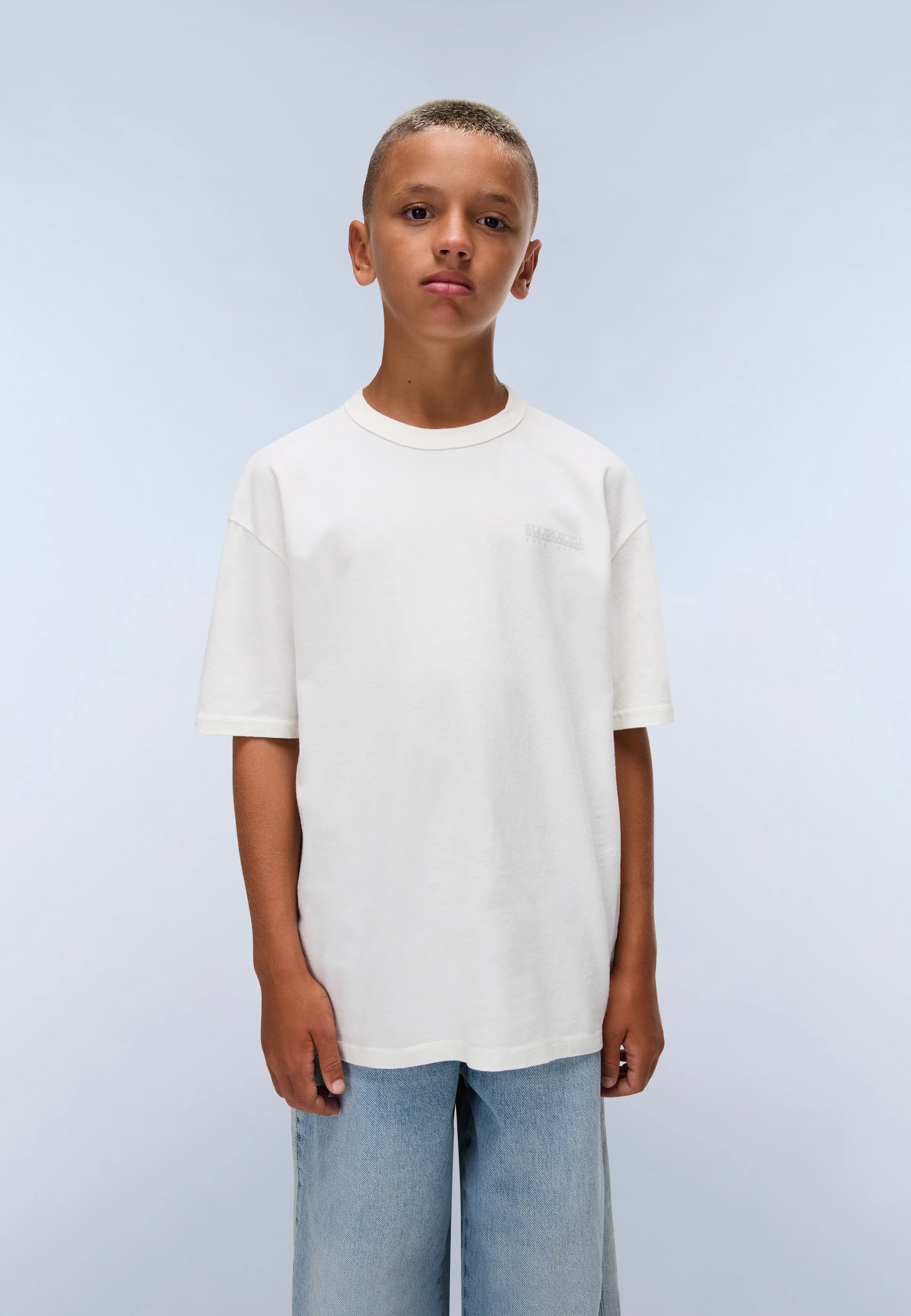 Ahr Jersey Short Sleeve T-Shirt (4-16 Years) - Image 3