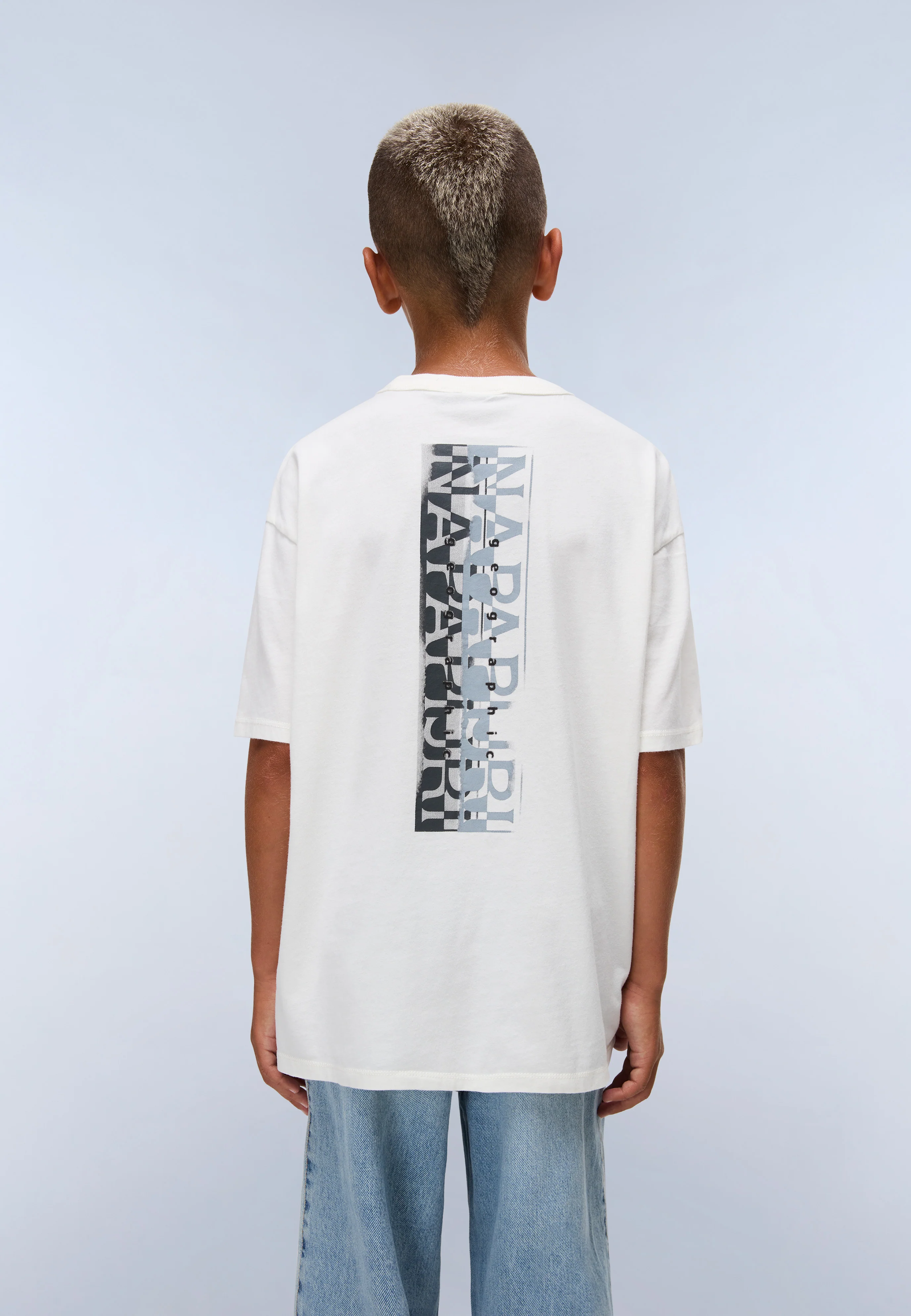 Ahr Jersey Short Sleeve T-Shirt (4-16 Years) - Image 4