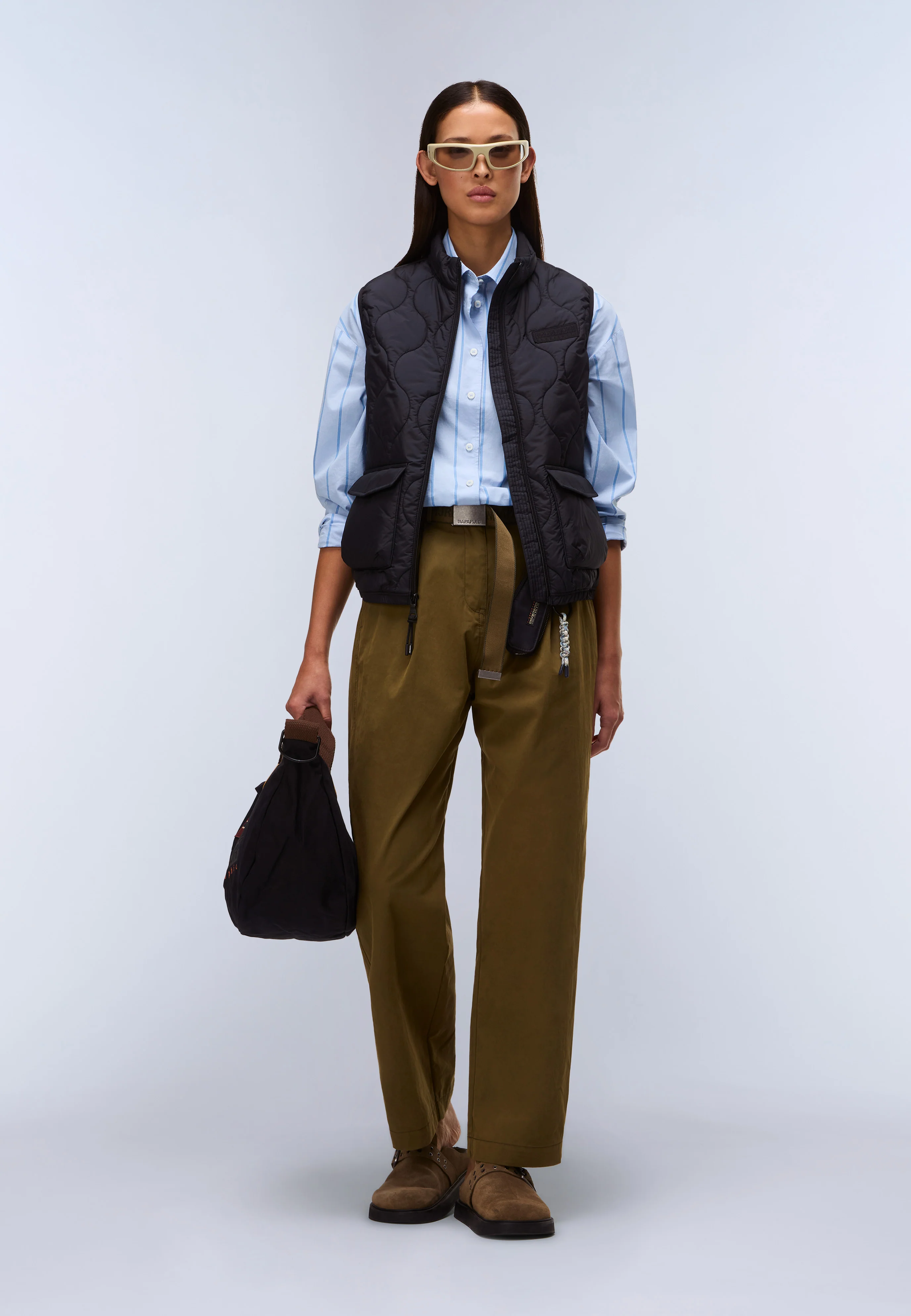 Belle Short Vest - Image 3