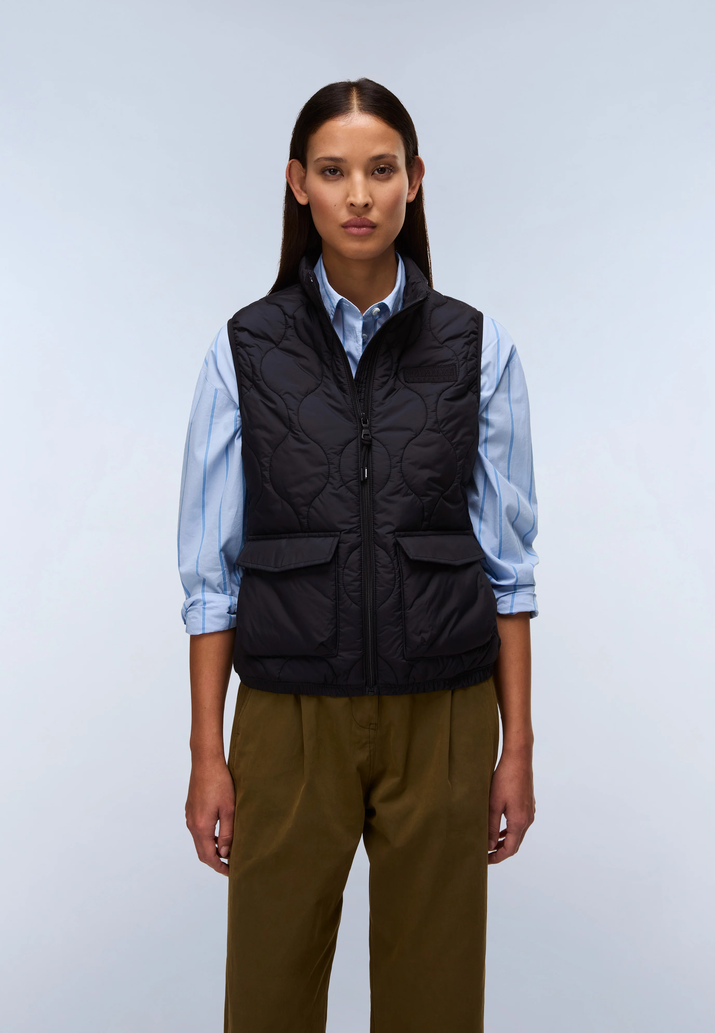 Belle Short Vest - Image 4