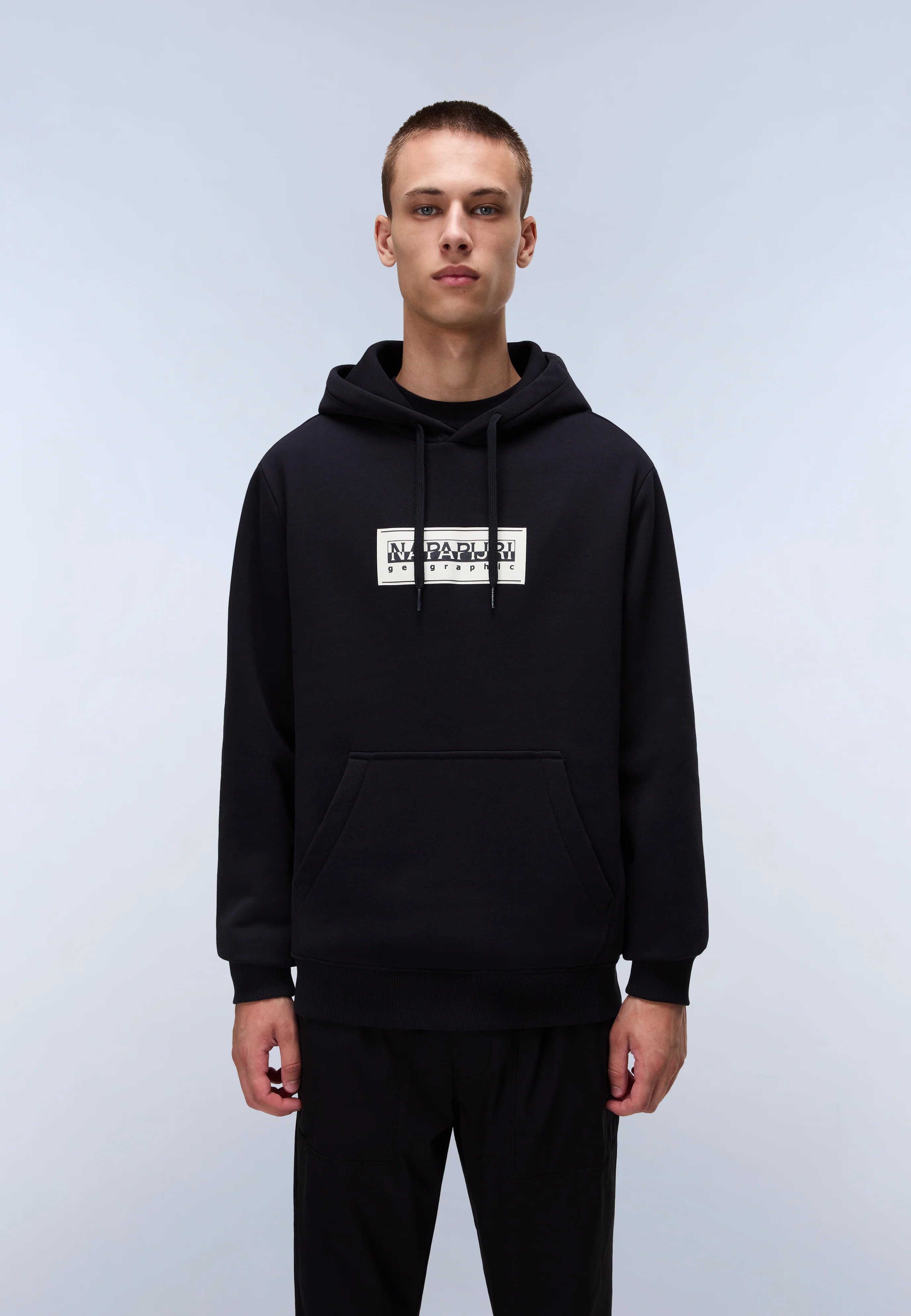 Box Logo Hoodie - Image 3