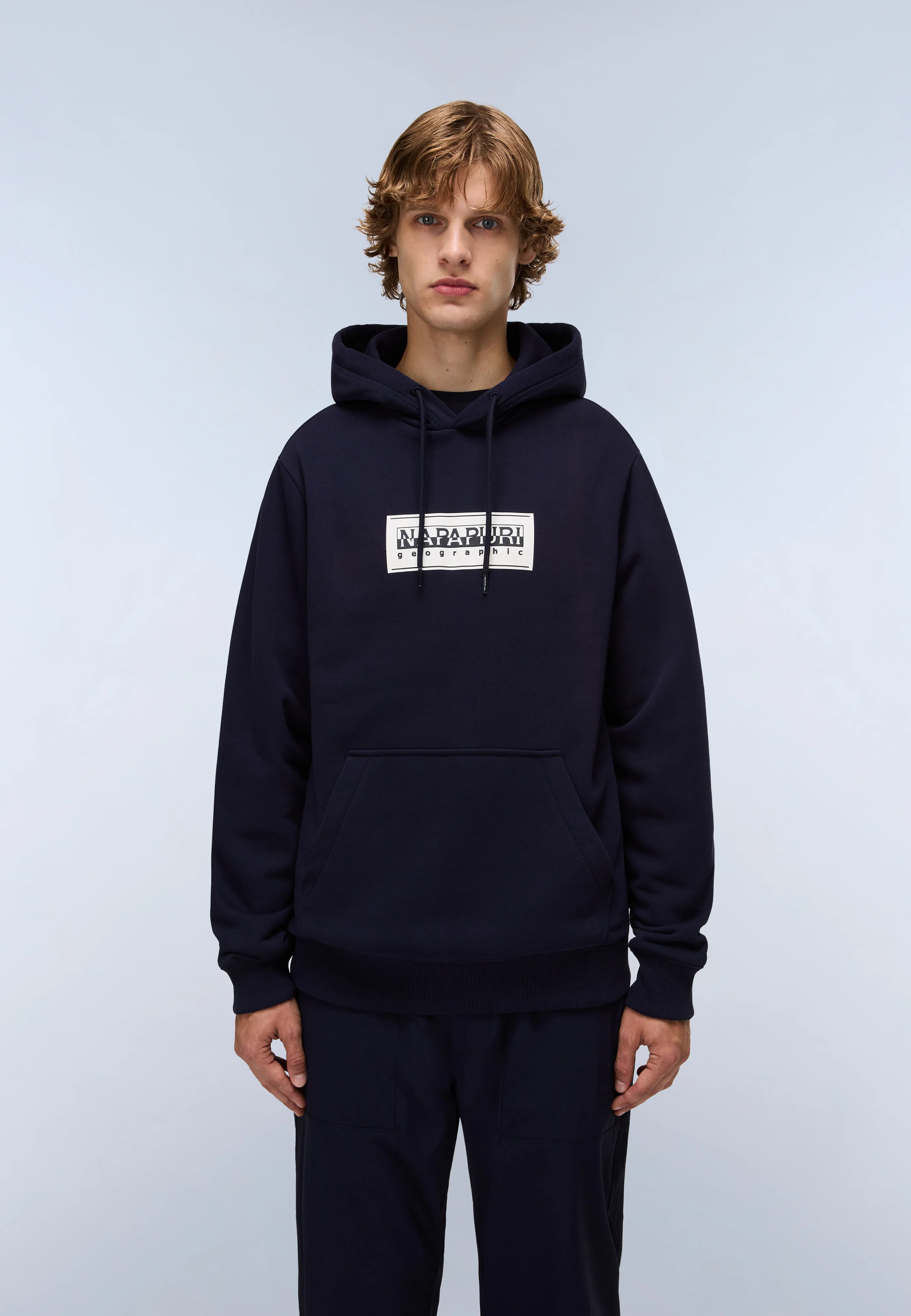 Box Logo Hoodie - Image 3