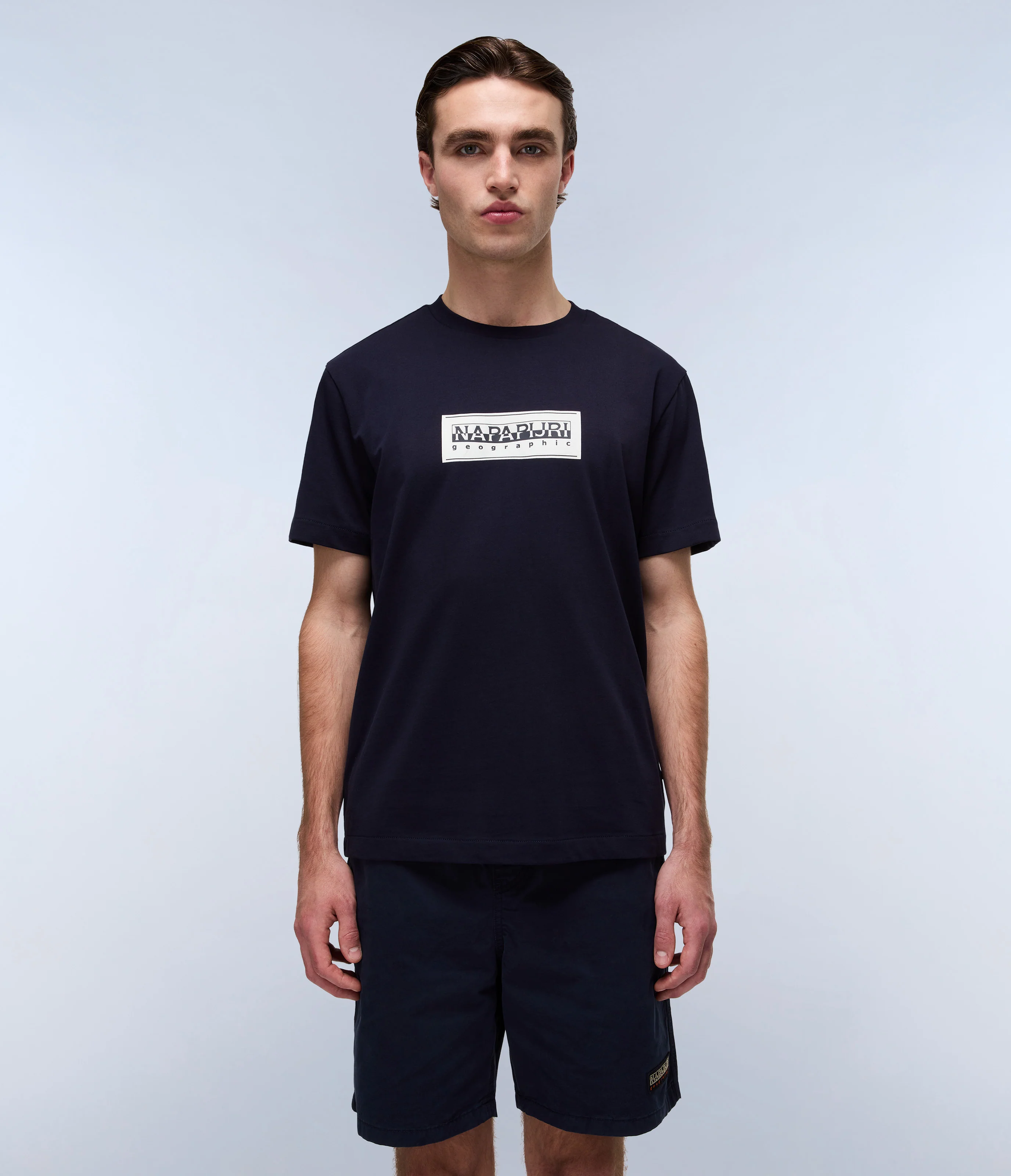 Box Logo Jersey Short Sleeve T-Shirt - Image 3
