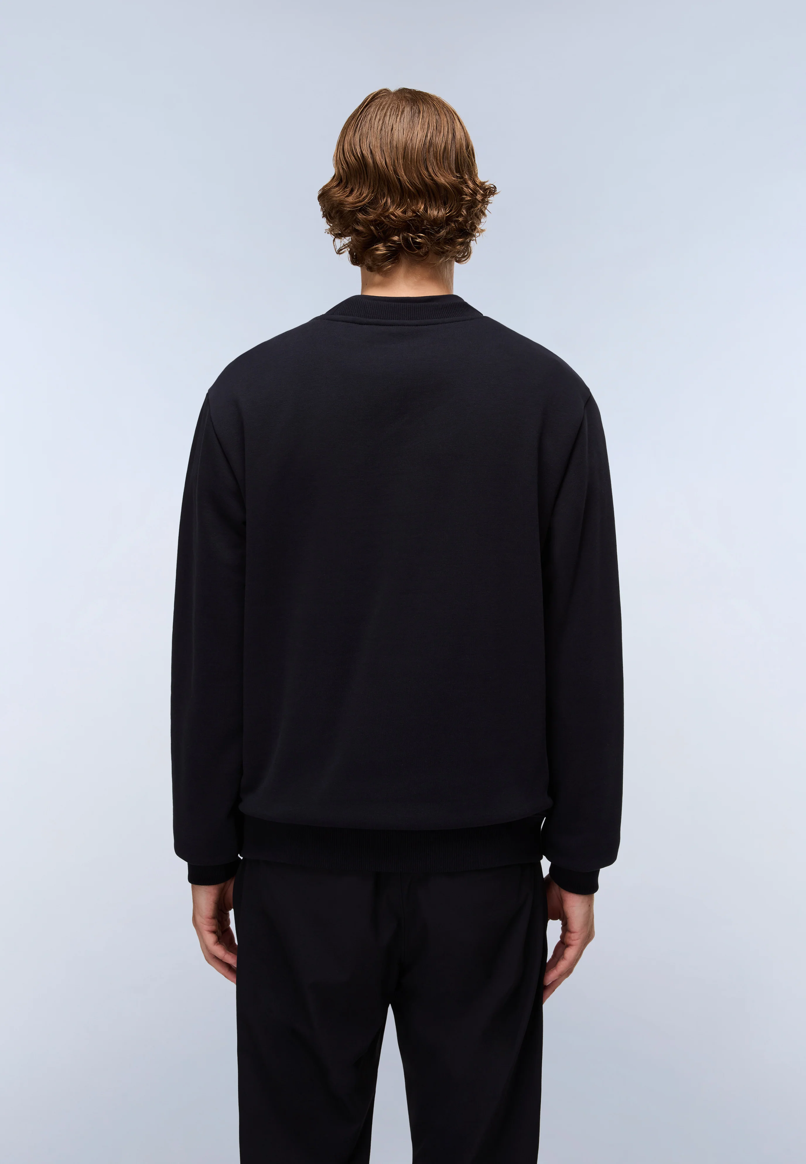 Box Logo Sweatshirt - Image 4