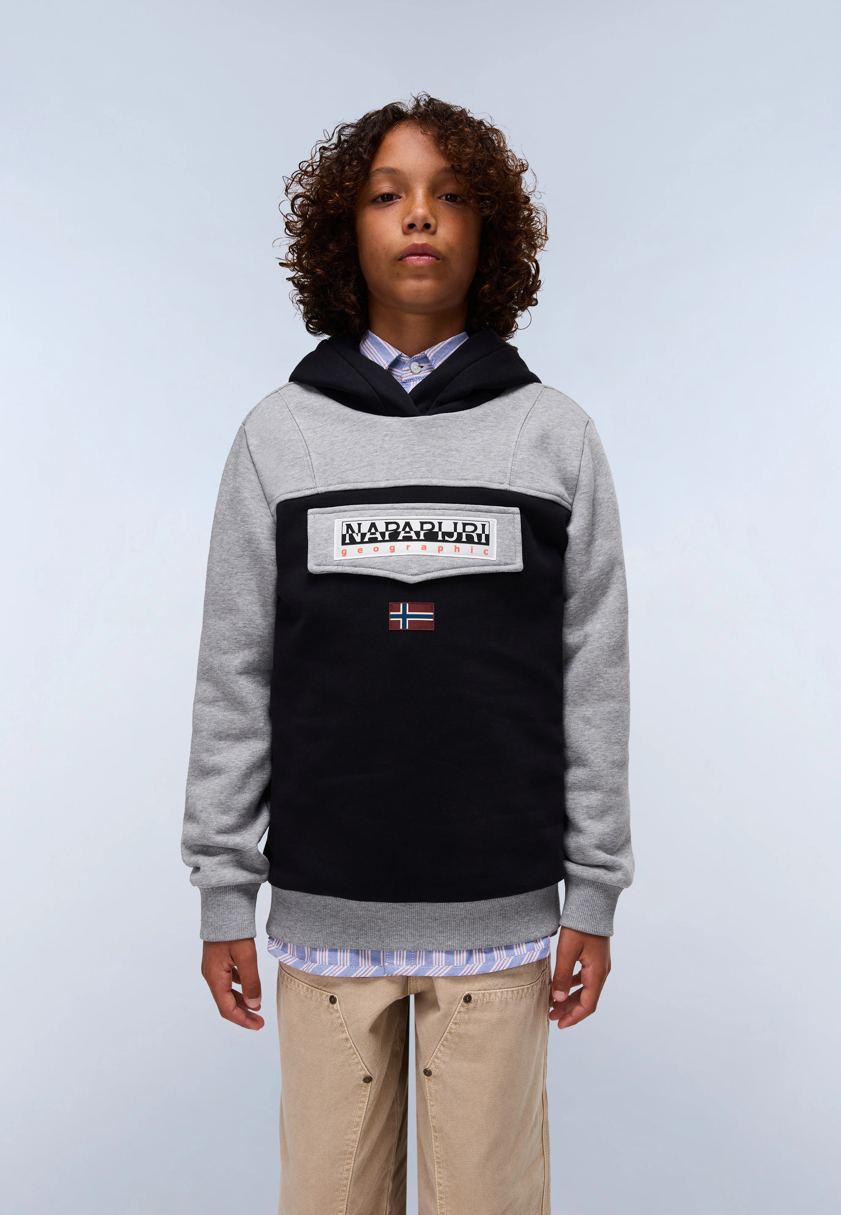 Burgee Hoodie (4-16 Years) - Image 3