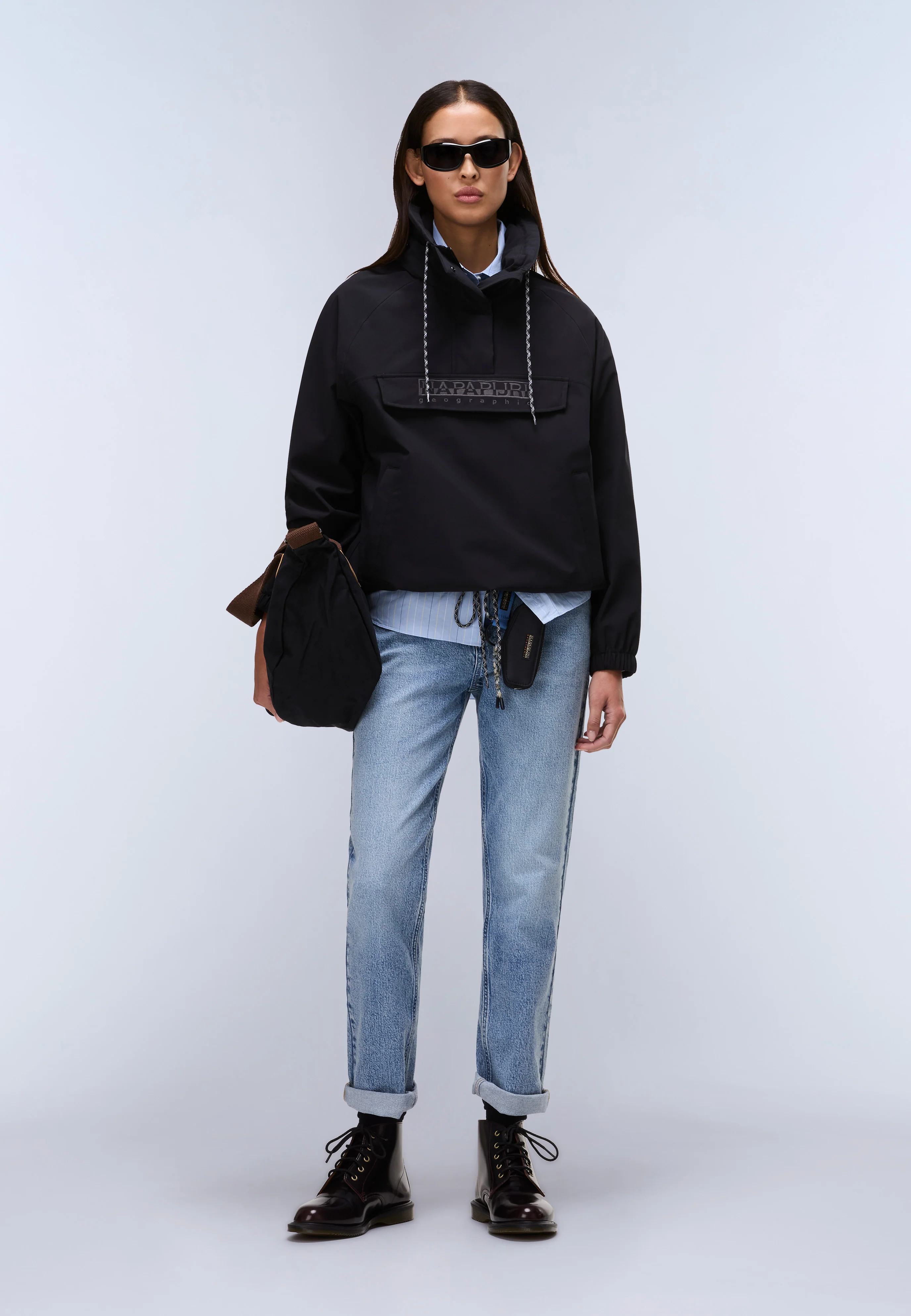 Rainforest Dune Anorak - Image 3