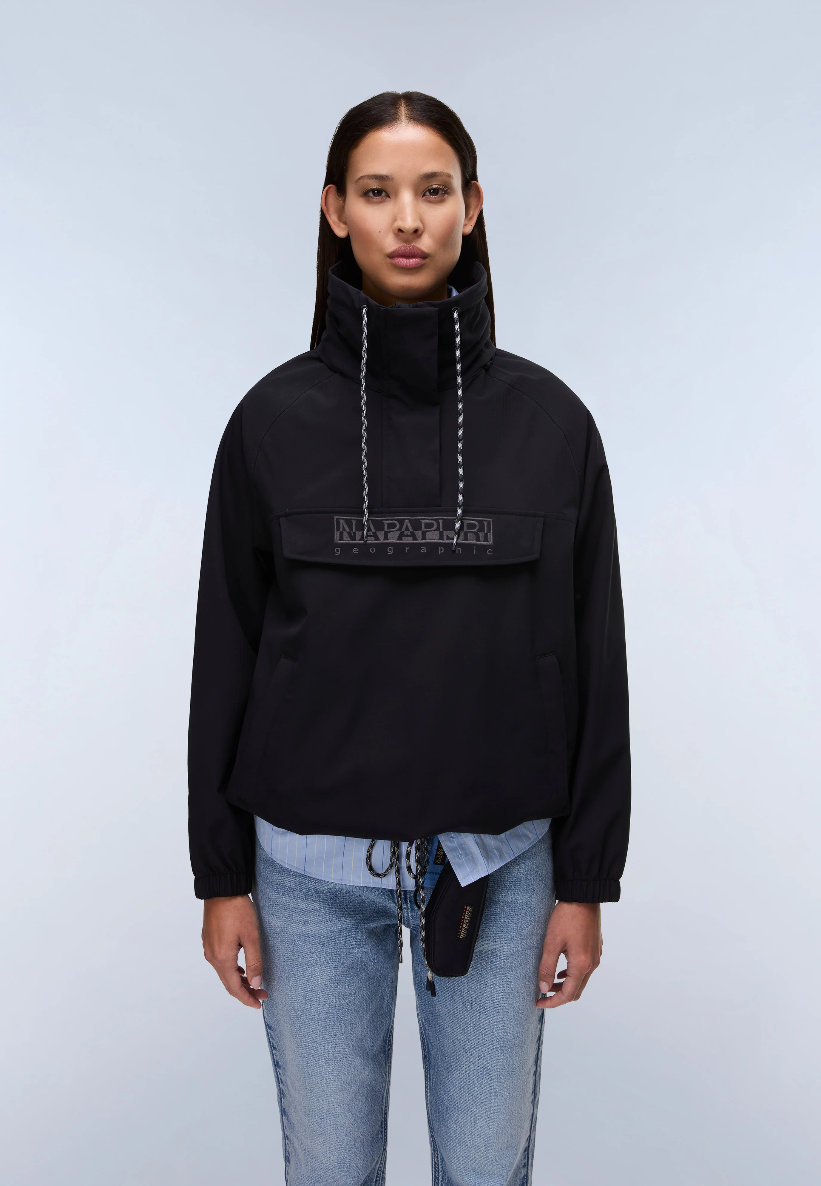 Rainforest Dune Anorak - Image 4