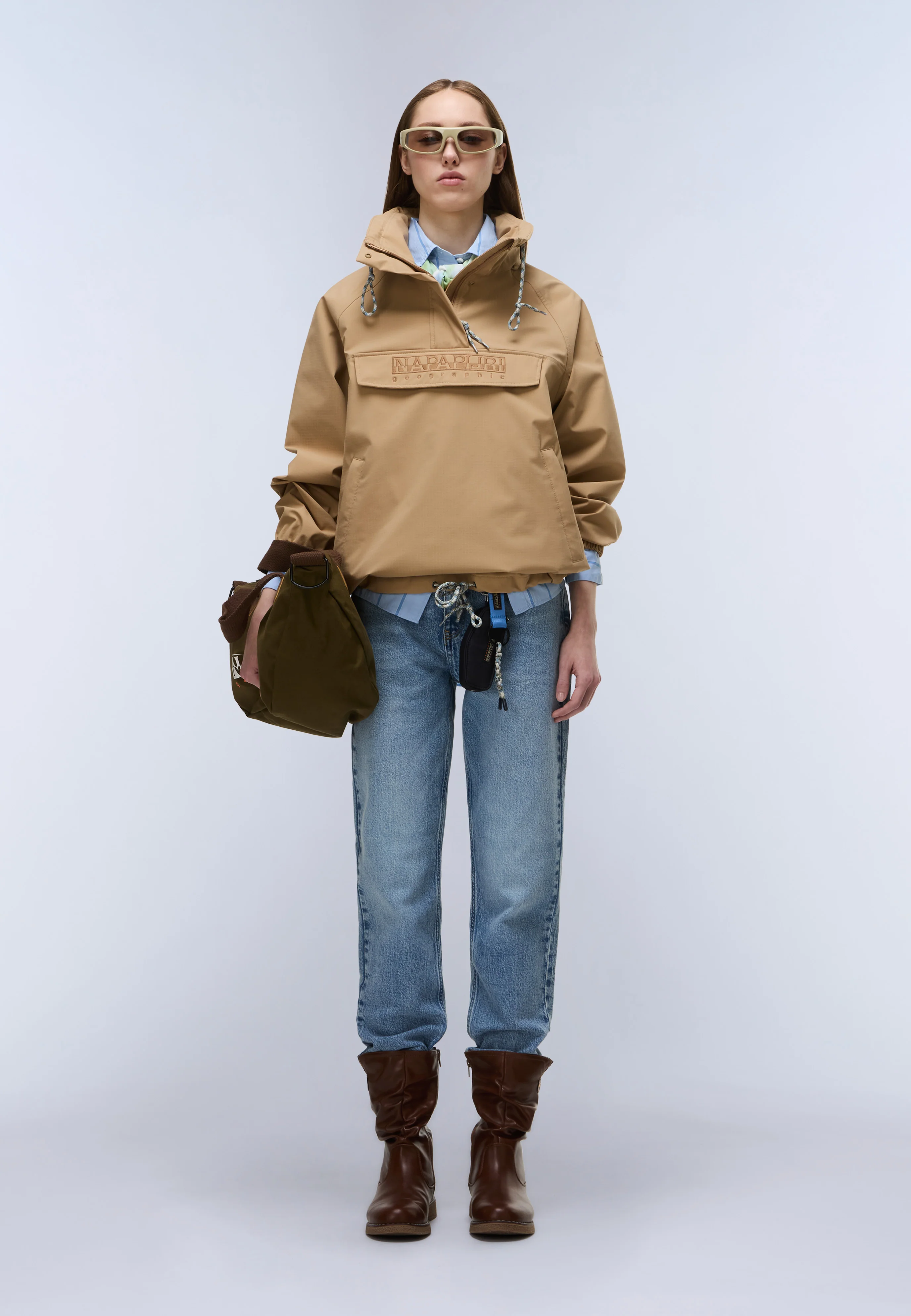 Rainforest Dune Anorak - Image 3