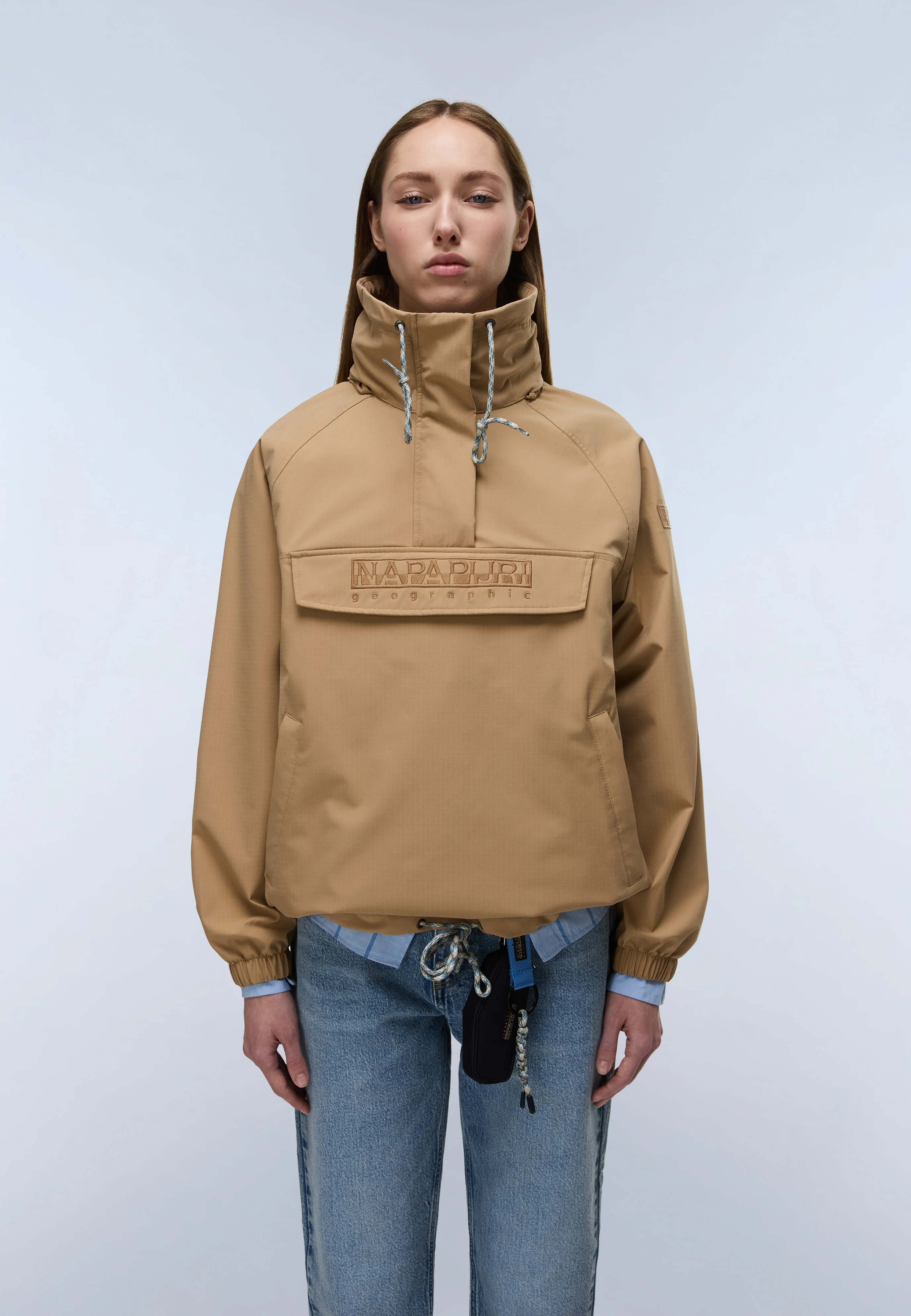 Rainforest Dune Anorak - Image 4