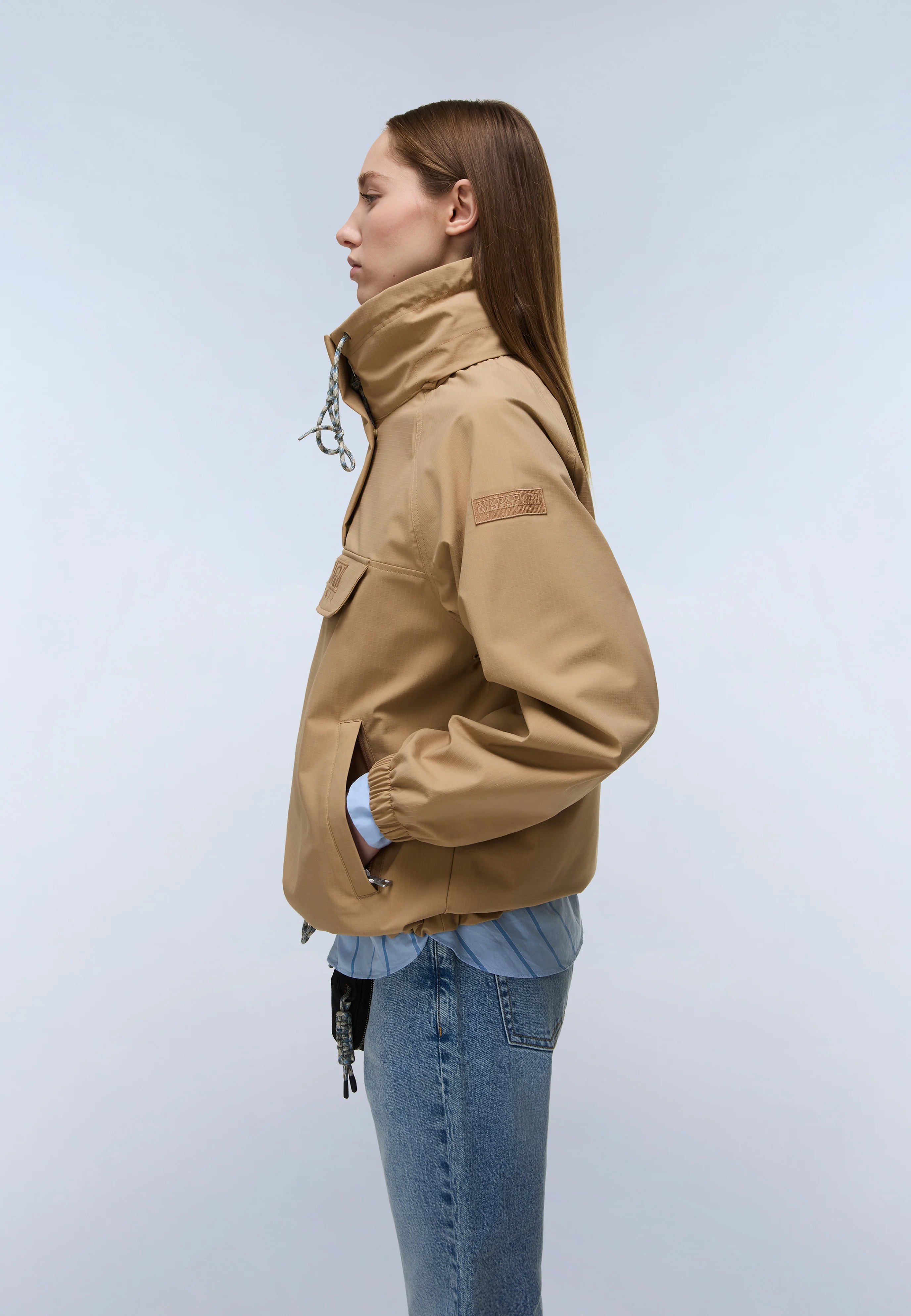 Rainforest Dune Anorak - Image 5