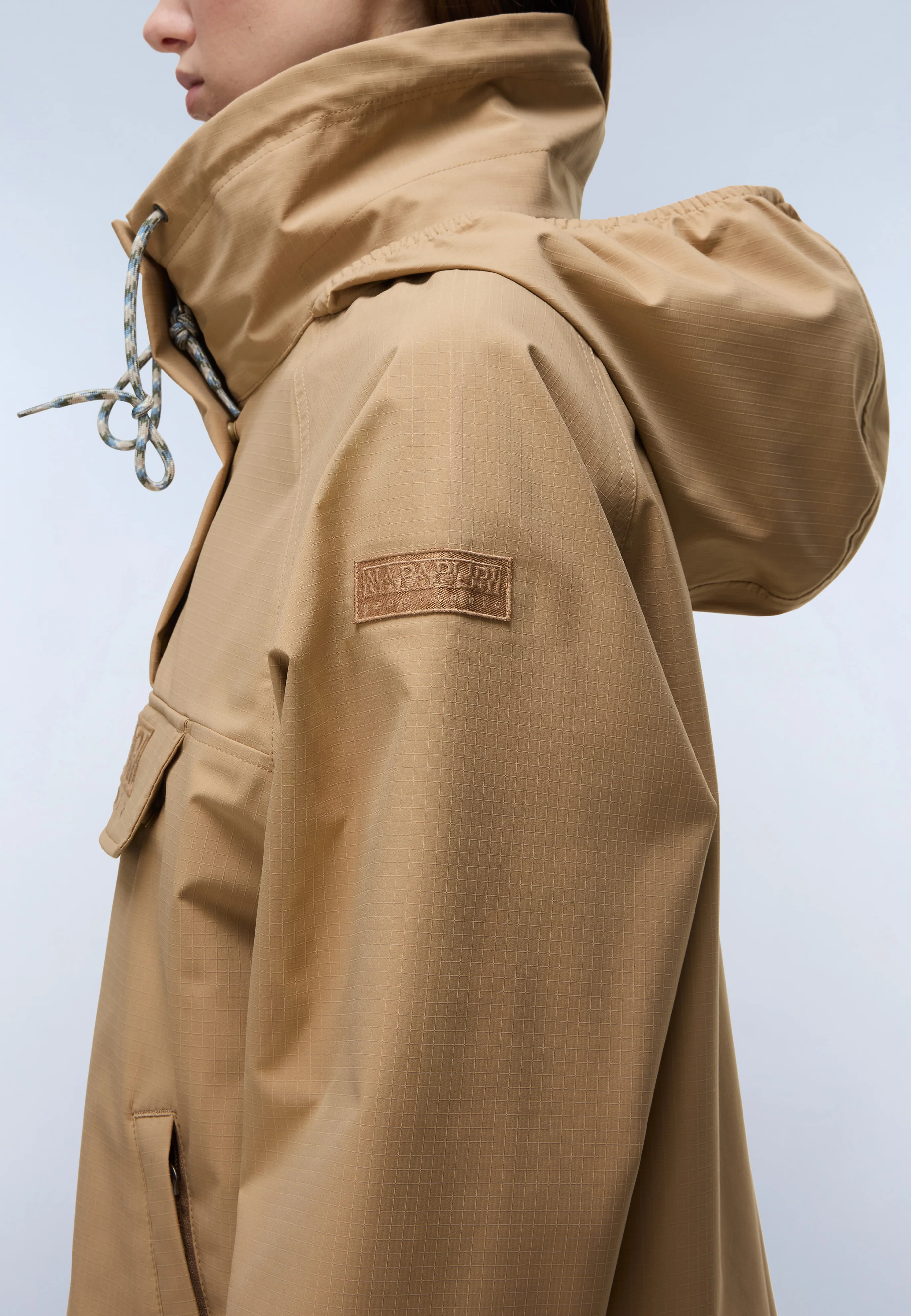 Rainforest Dune Anorak - Image 7