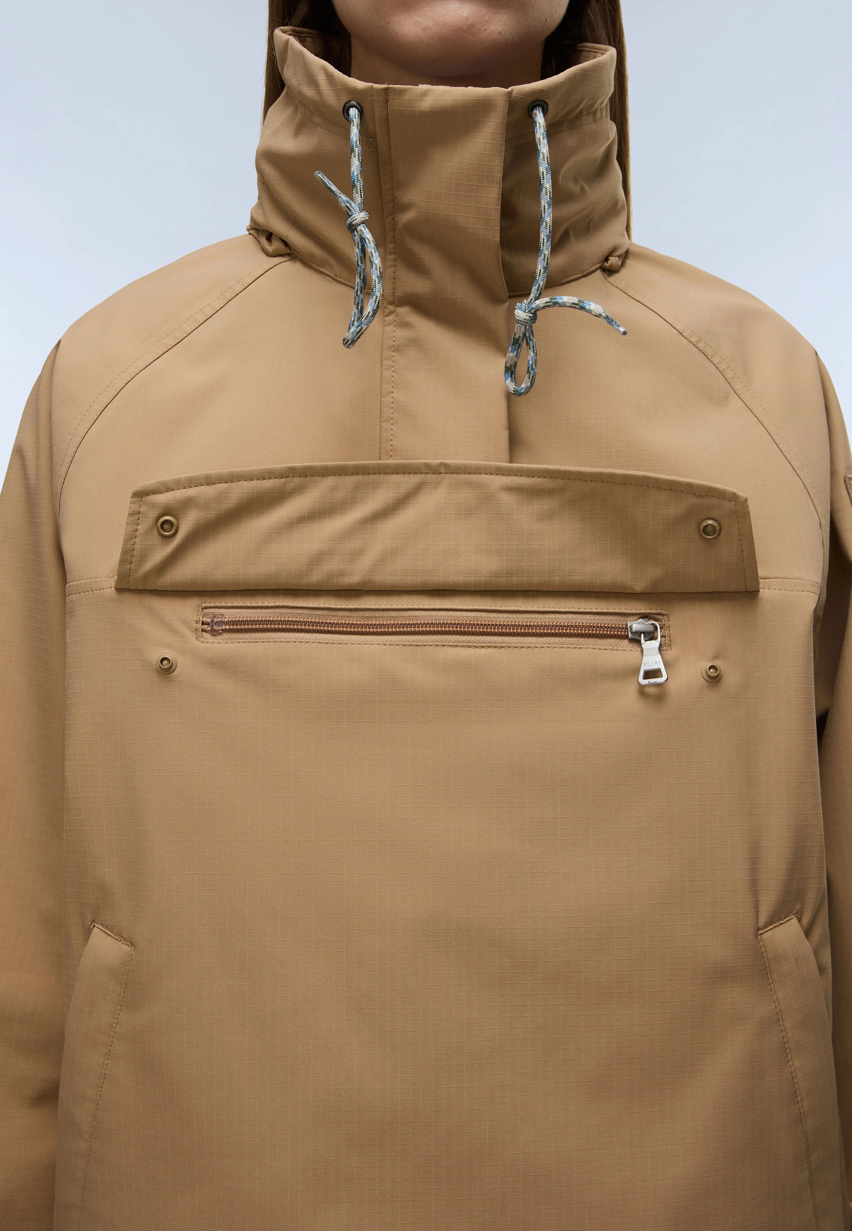 Rainforest Dune Anorak - Image 8