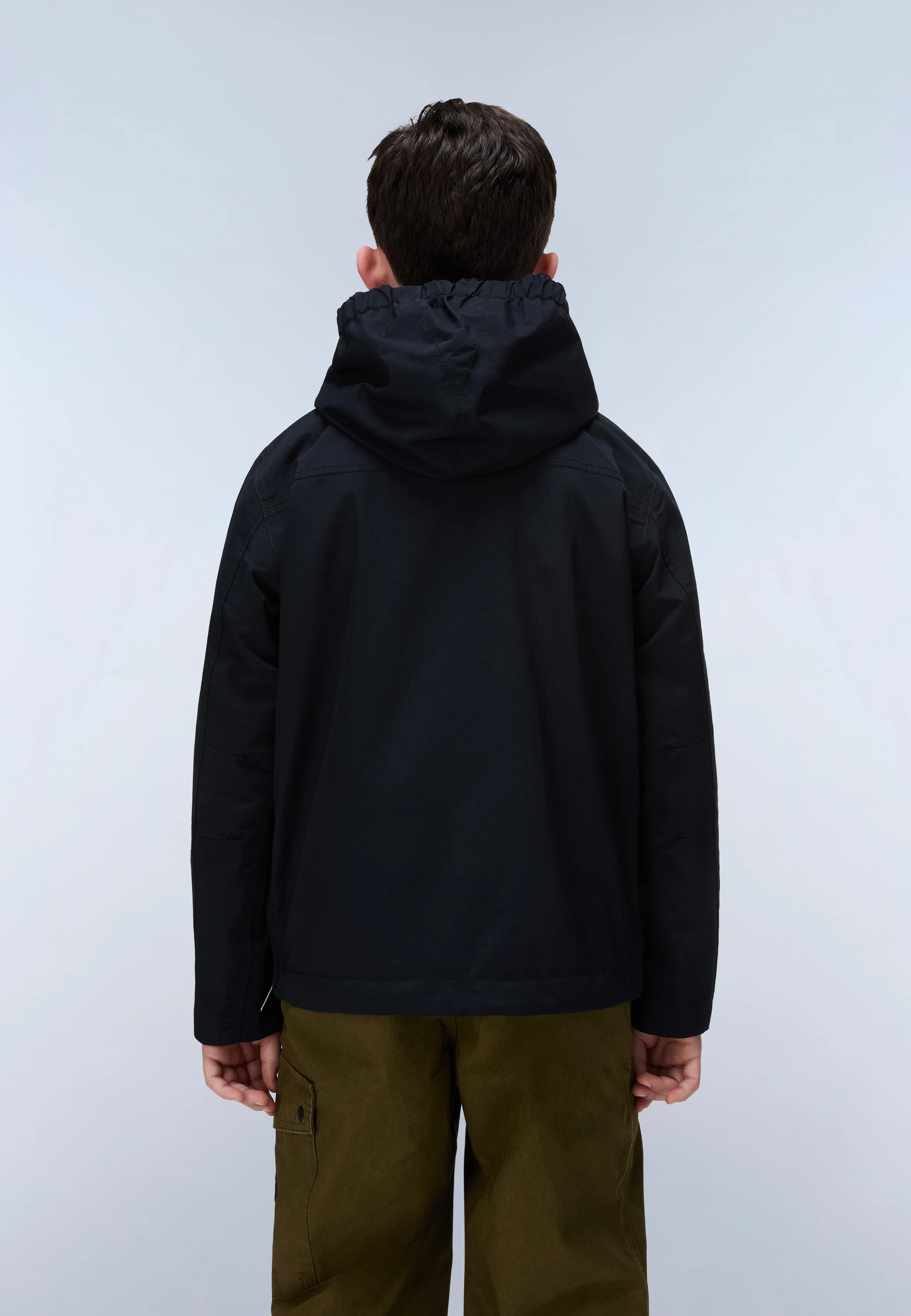 Rainforest Summer Anorak Jacket (4-16 YEARS) - Image 4