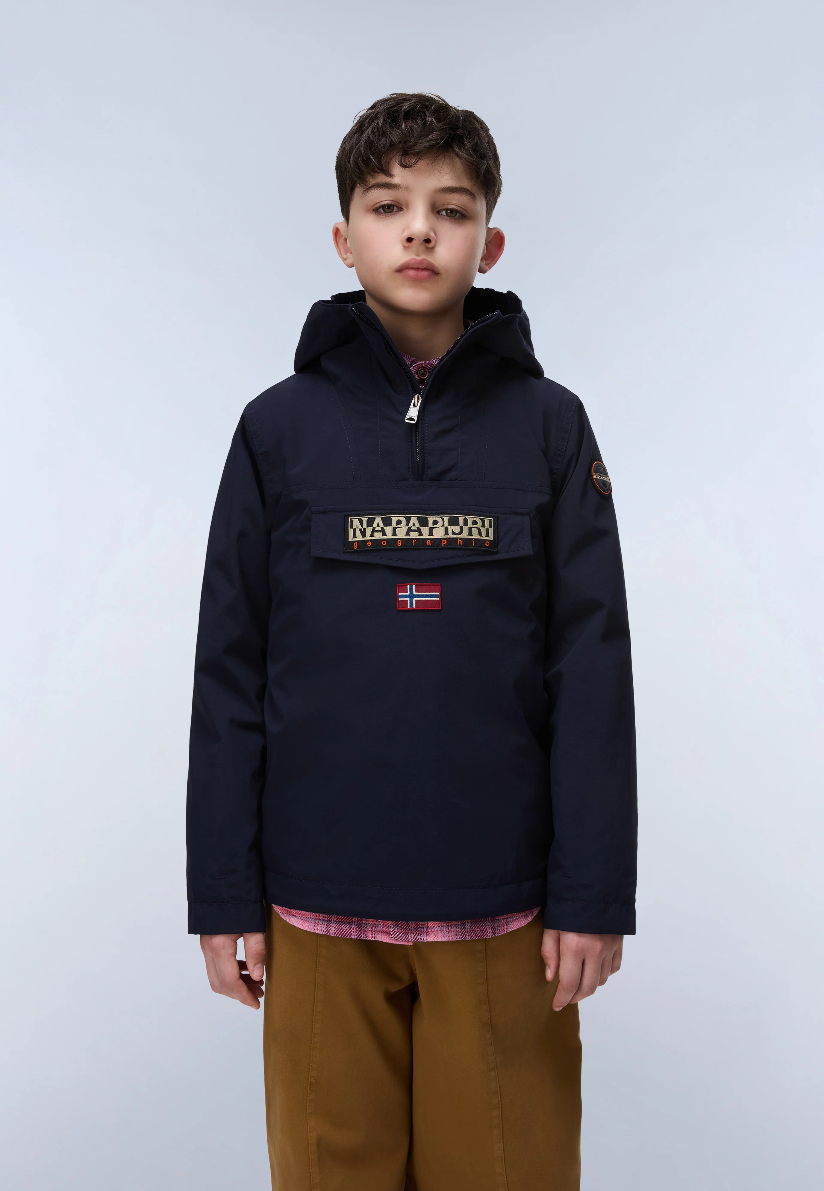Rainforest Summer Anorak Jacket (4-16 YEARS) - Image 3