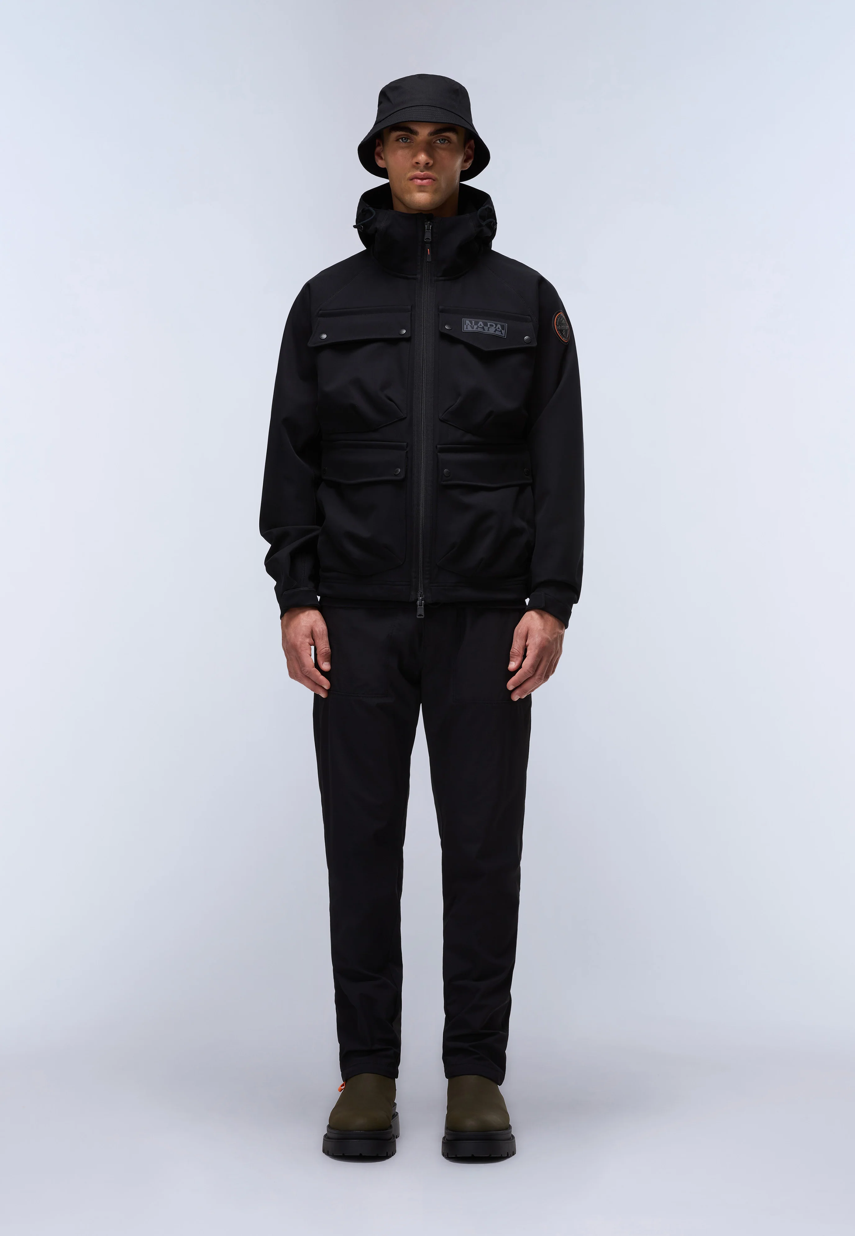 Rivalto Mono-Material Jacket - Image 3
