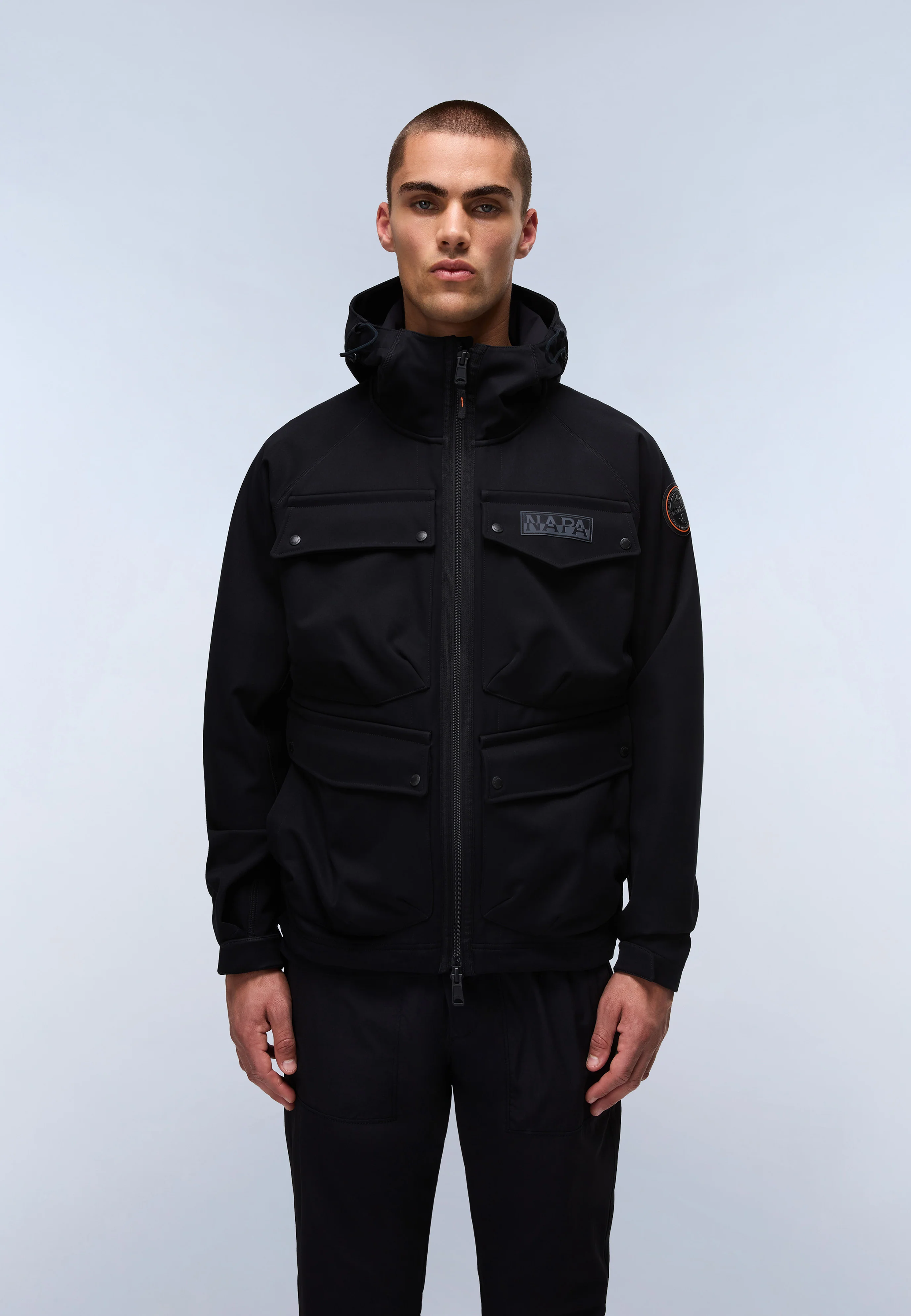 Rivalto Mono-Material Jacket - Image 4
