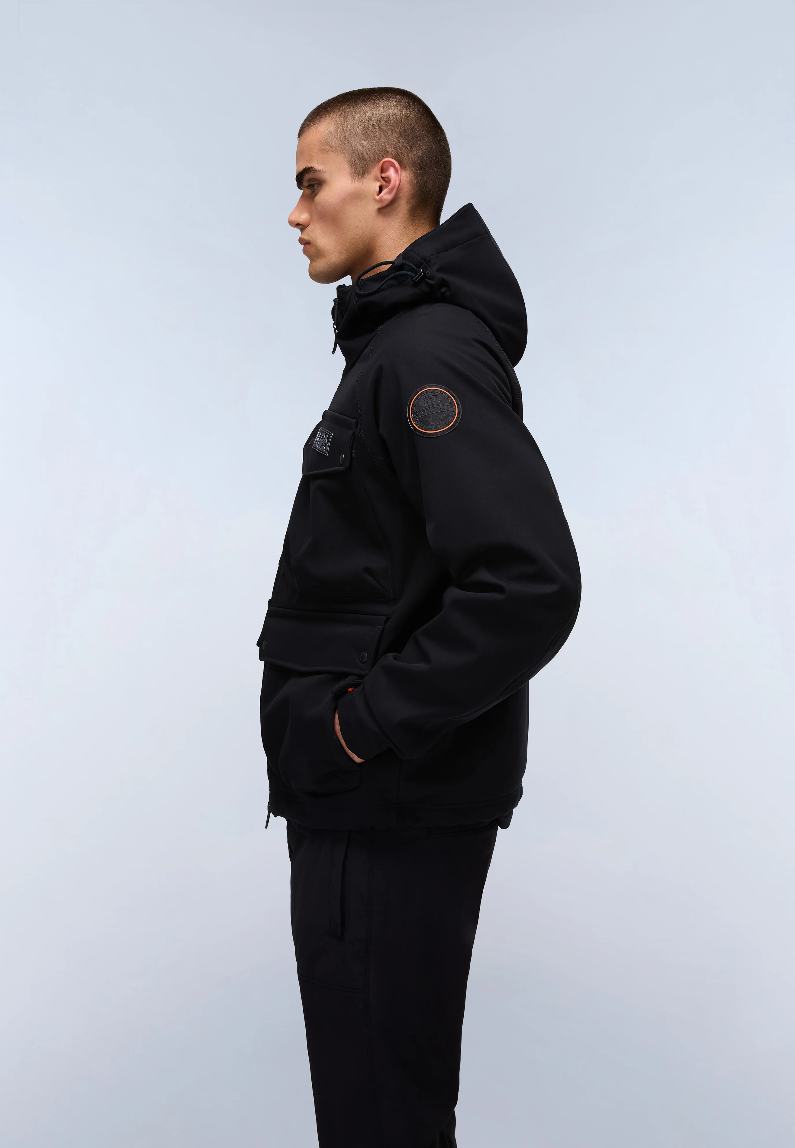 Rivalto Mono-Material Jacket - Image 5