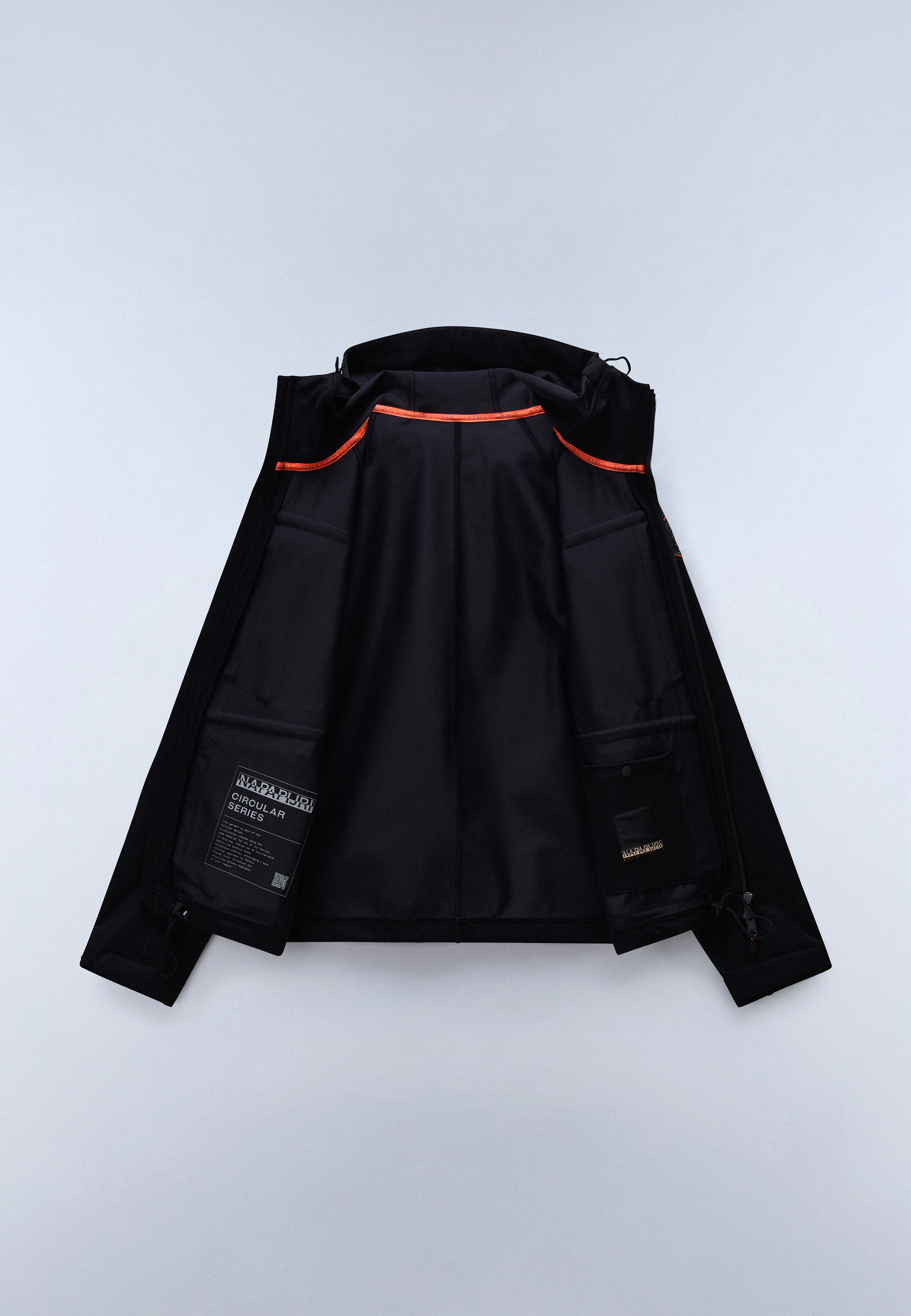 Rivalto Mono-Material Jacket - Image 8