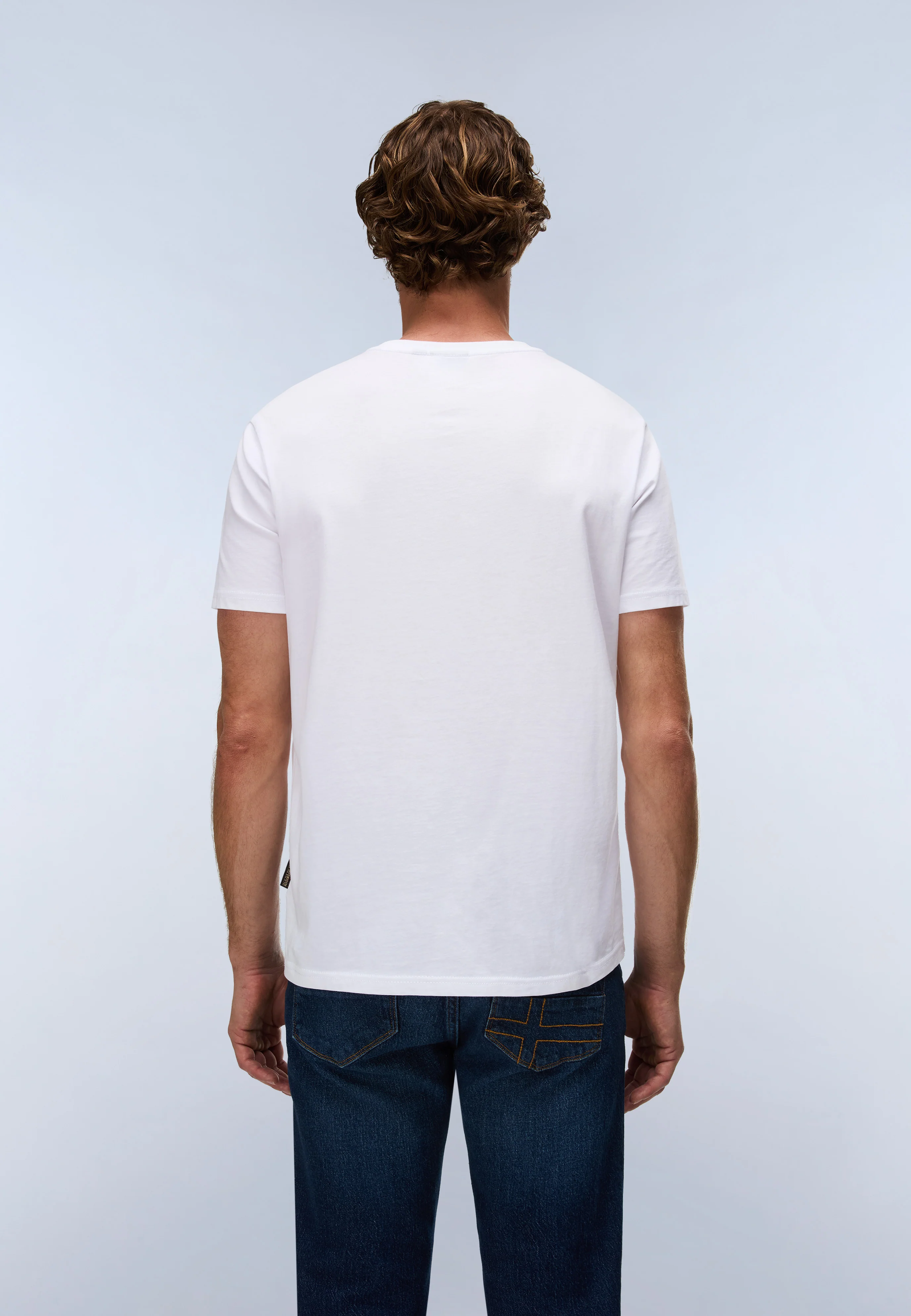 Salis Jersey Short Sleeve T-Shirt - Image 3