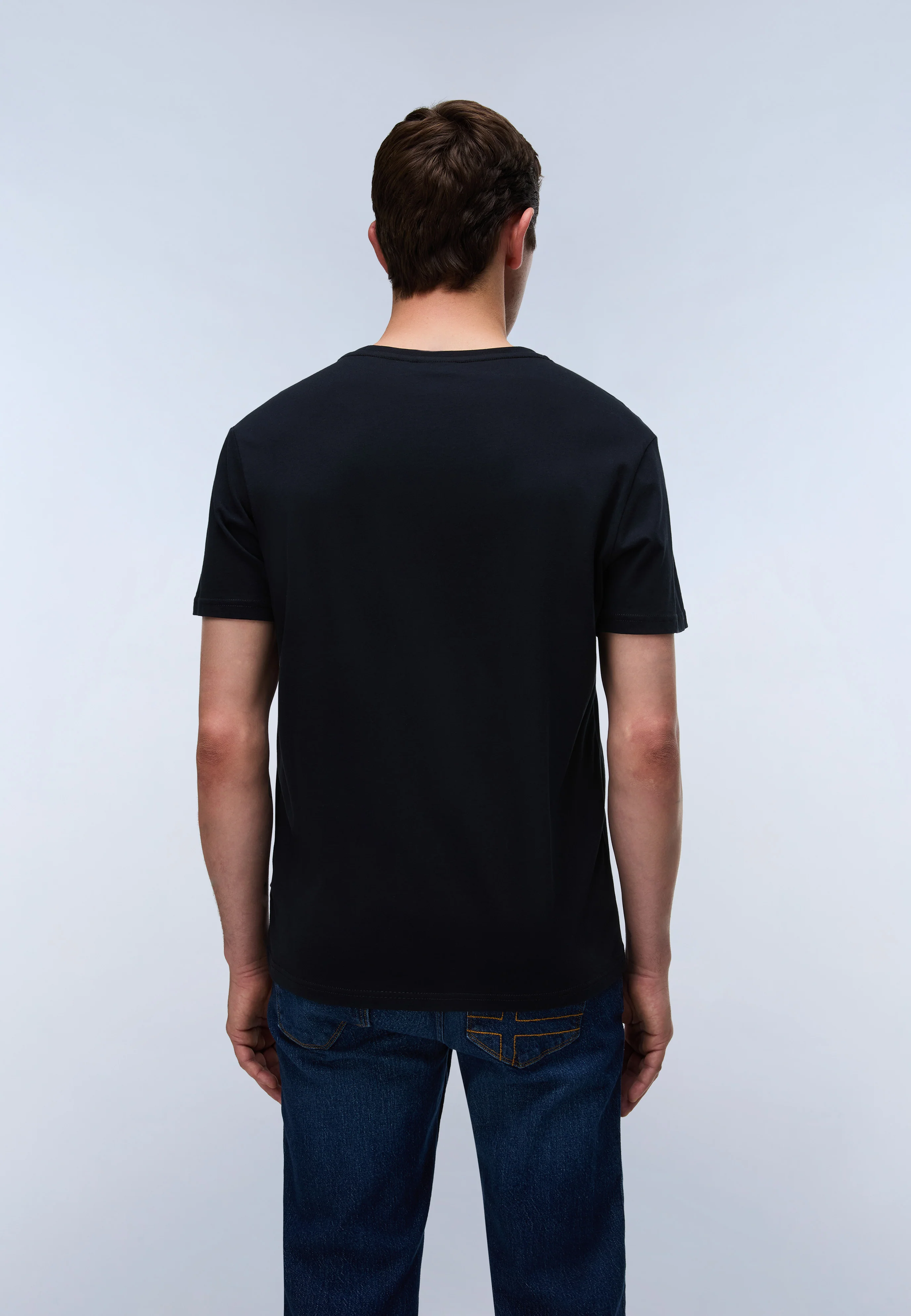 Salis Jersey Short Sleeve T-Shirt - Image 3